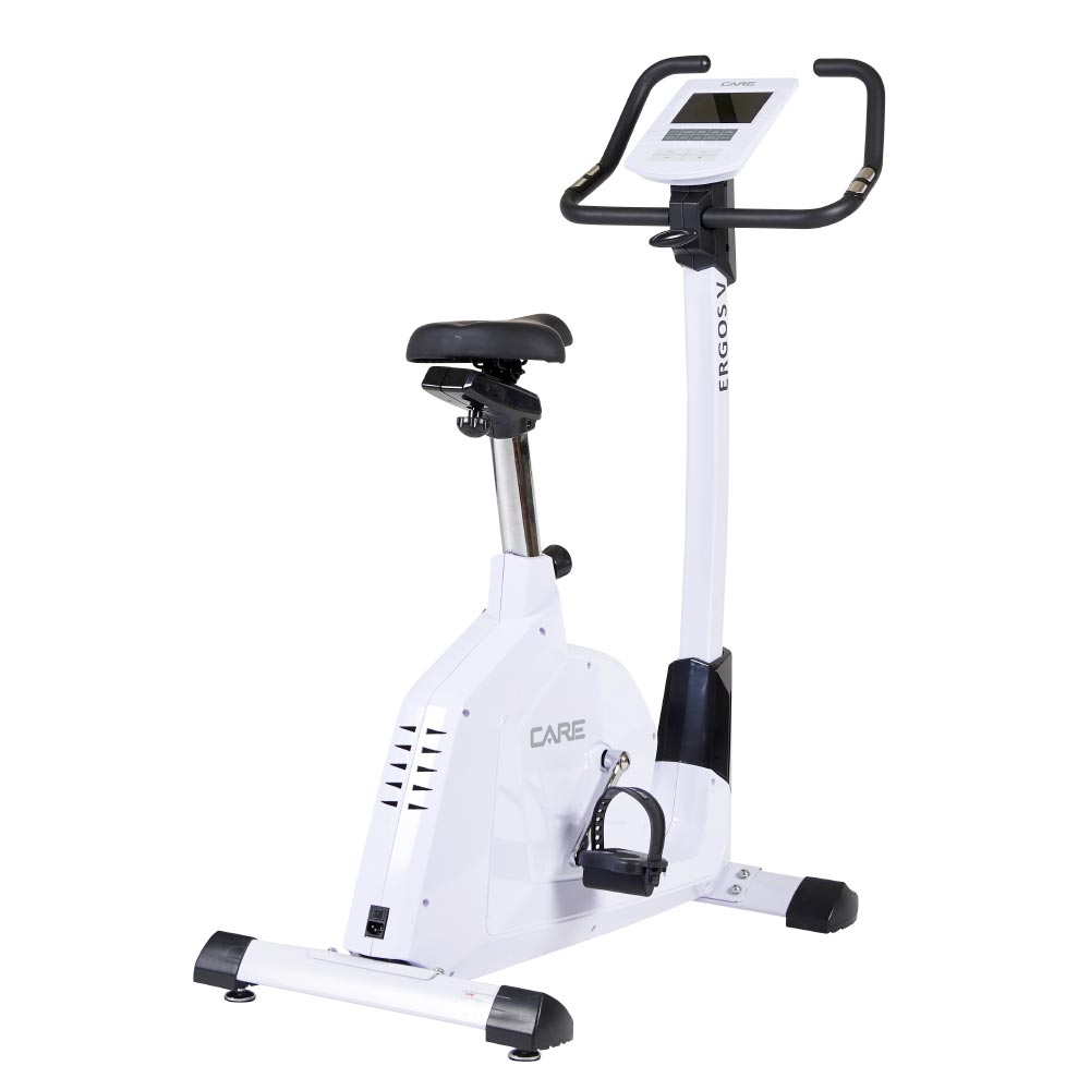 Vélo d'appartement Care Ergos V EMS